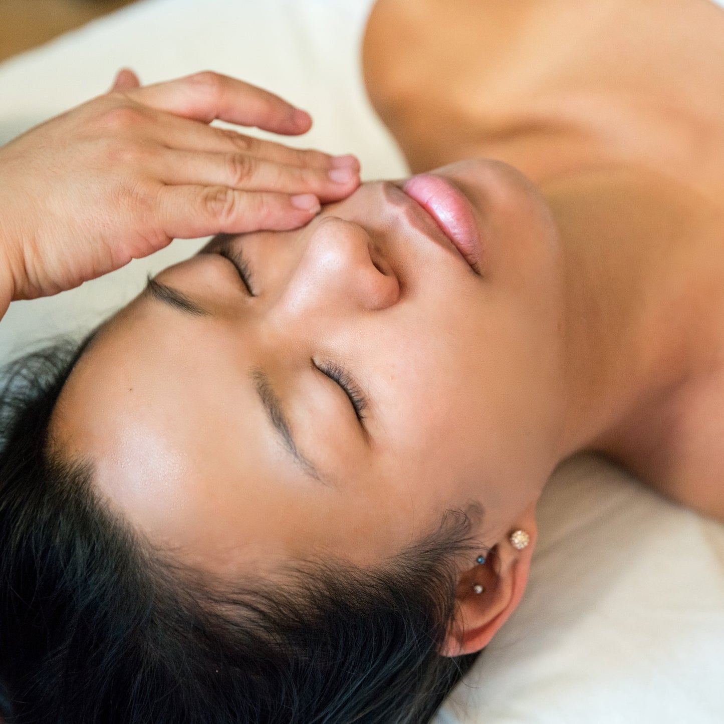 BAIMEI Jade and Gua Sha Set