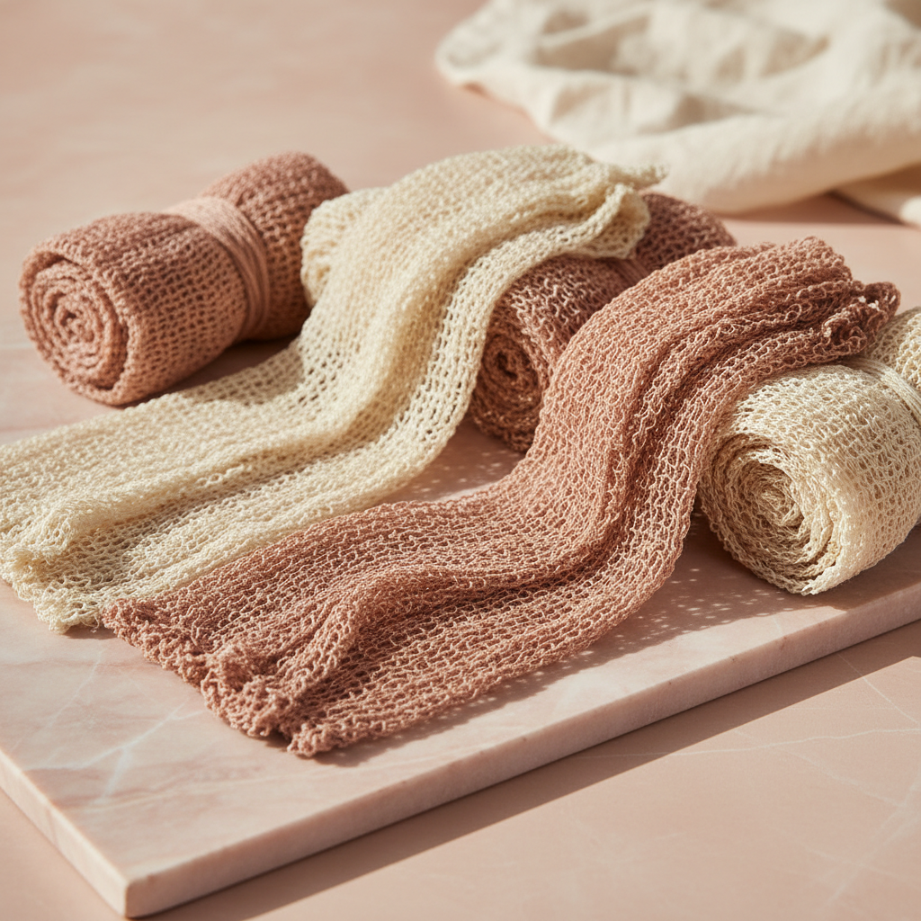African Net Sponges